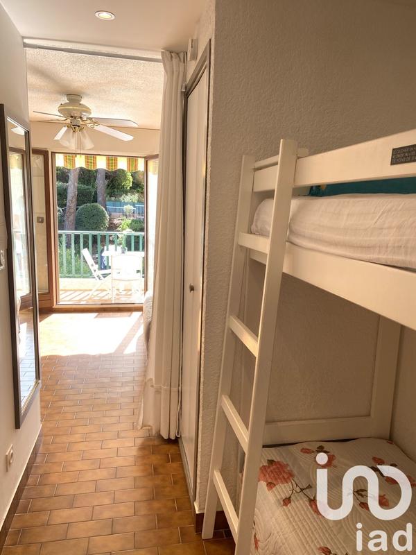 Appartement - 20 m² - 1 pièce