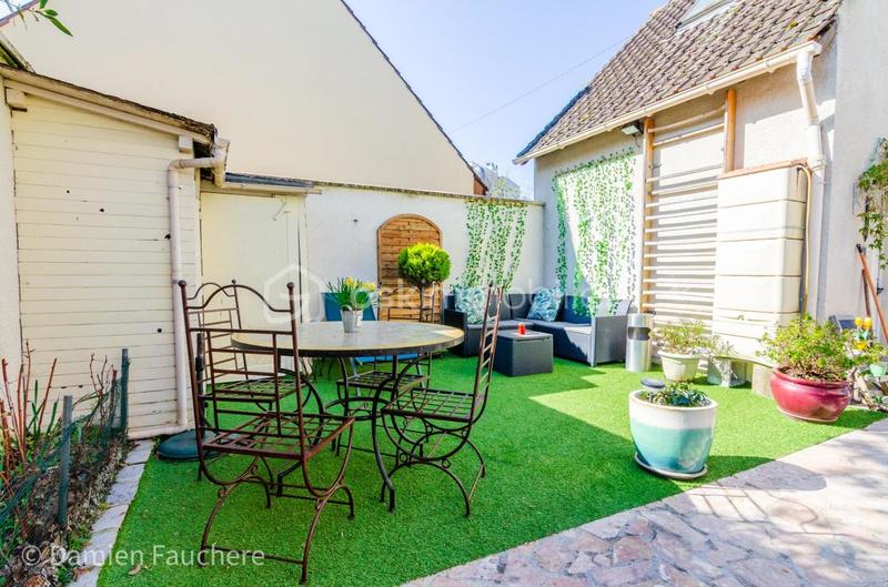 Maison - 134 m² - 5 pièces