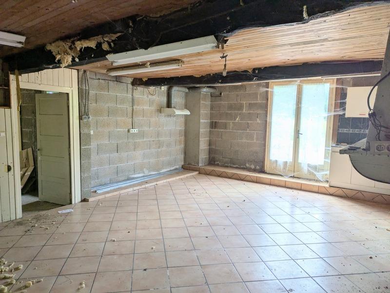 Longère - 91 m² - 3 pièces