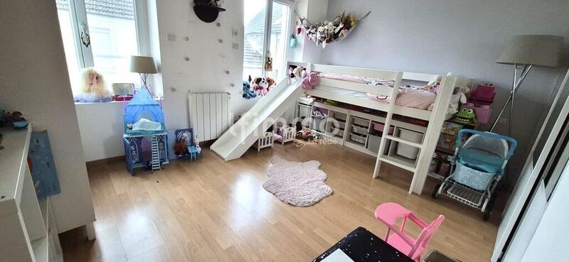 Maison - 58 m² - 3 pièces