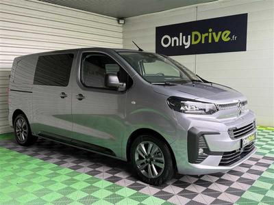 Citroën Jumpy Cabine Approfondie Taille m Bluehdi 145 s&amp;S Eat8