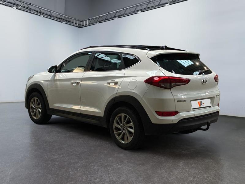 Hyundai Tucson 1.7 CRDi 115 2wd Creative
