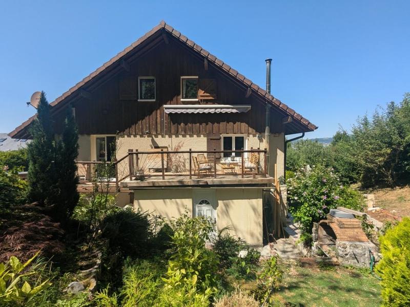 Duplex - 106 m² - 4 pièces