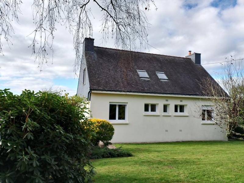 Maison - 115 m² - 5 pièces