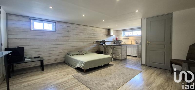 Maison - 146 m² - 7 pièces