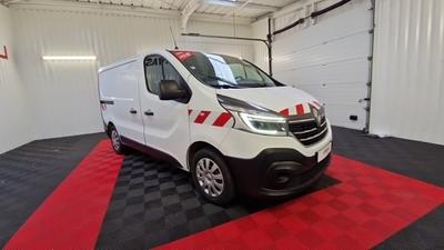 Renault Trafic Fourgon l1h1 1200 kg dci 120 grand confort