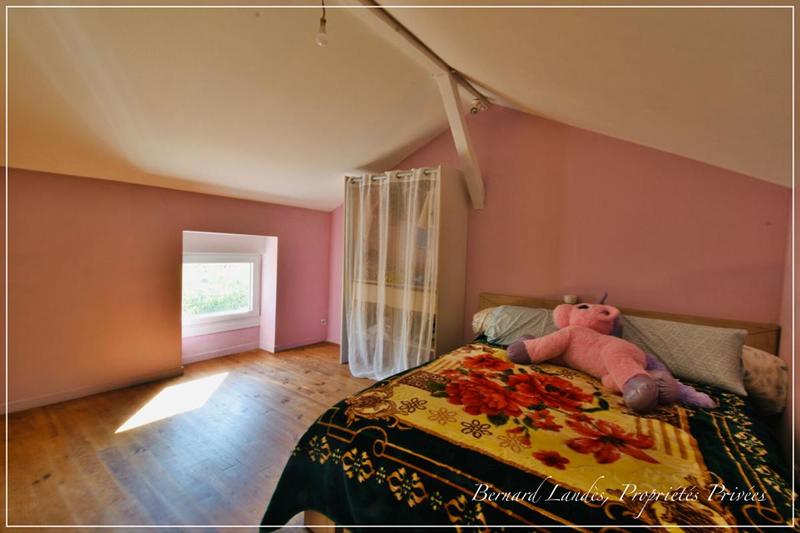 Maison - 86 m² - 4 pièces