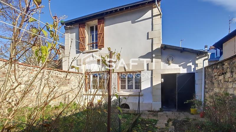 Maison - 181 m² - 12 pièces