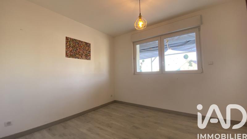 Maison - 60 m² - 3 pièces