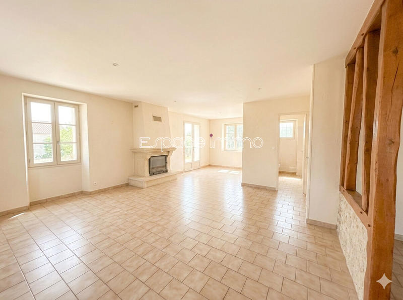 Maison - 81 m² - 5 pièces