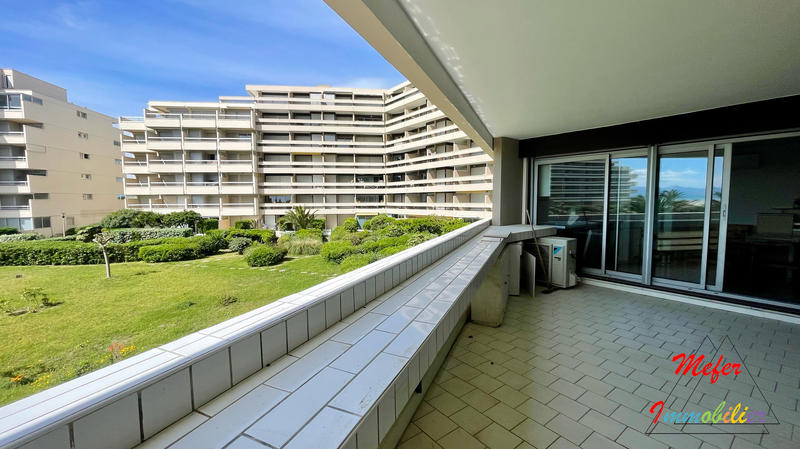 Appartement - 45 m² - 2 pièces