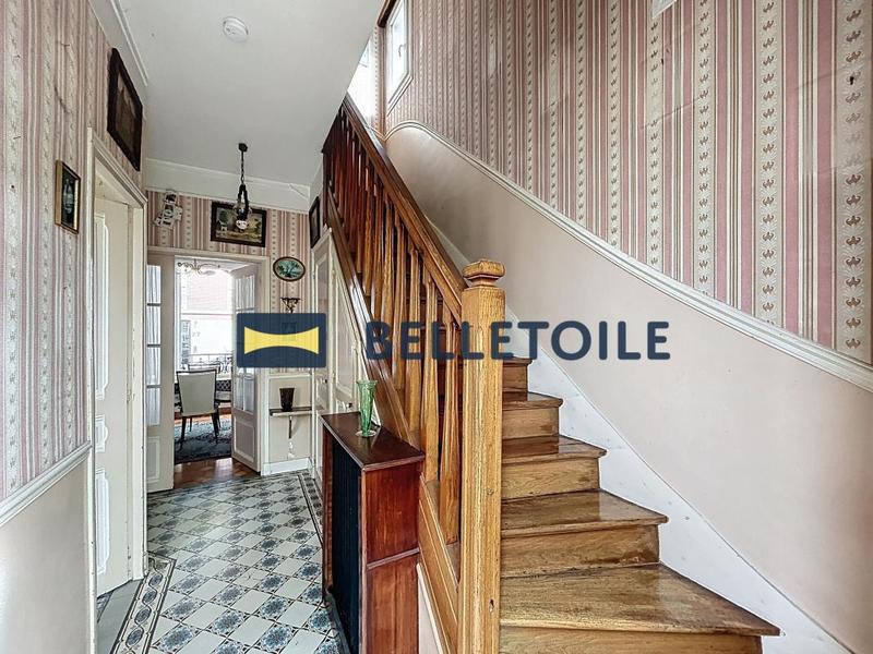 Maison - 97 m² - 5 pièces