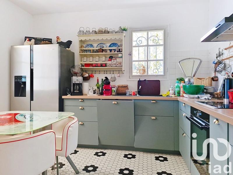 Maison - 92 m² - 5 pièces