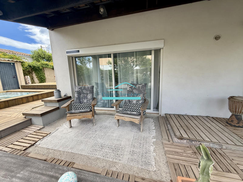 Villa - 168 m² - 5 pièces