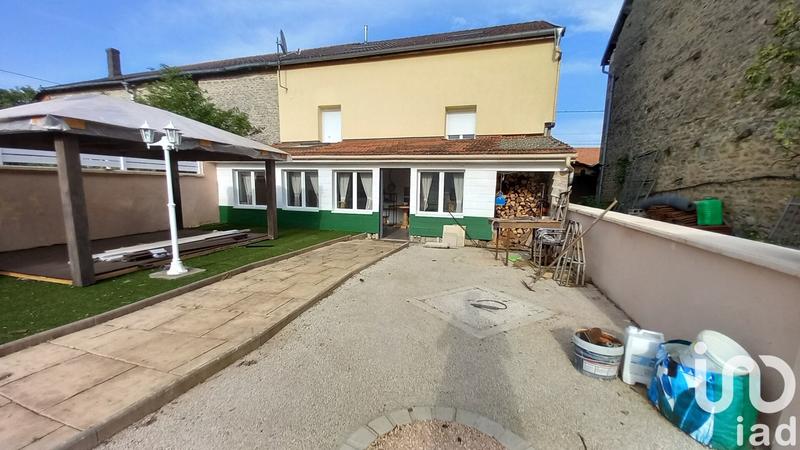 Maison de village - 230 m² - 5 pièces