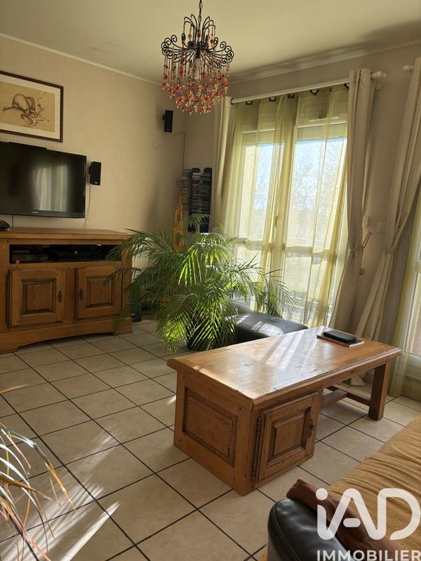 Appartement - 86 m² - 5 pièces