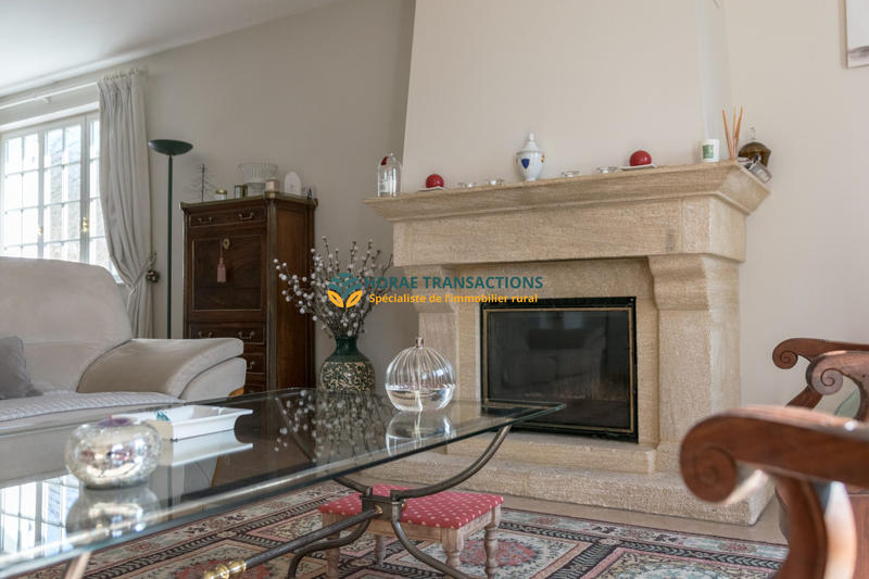 Maison - 215 m² - 7 pièces