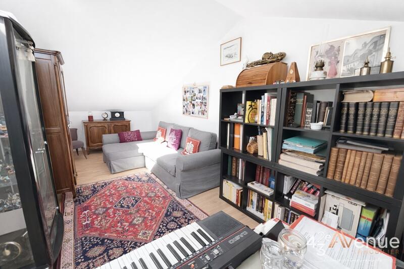 Appartement - 161 m² - 5 pièces