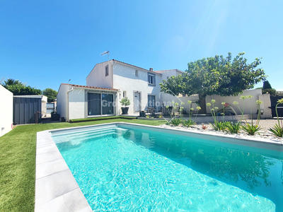 Maison - 115 m² - 5 pièces