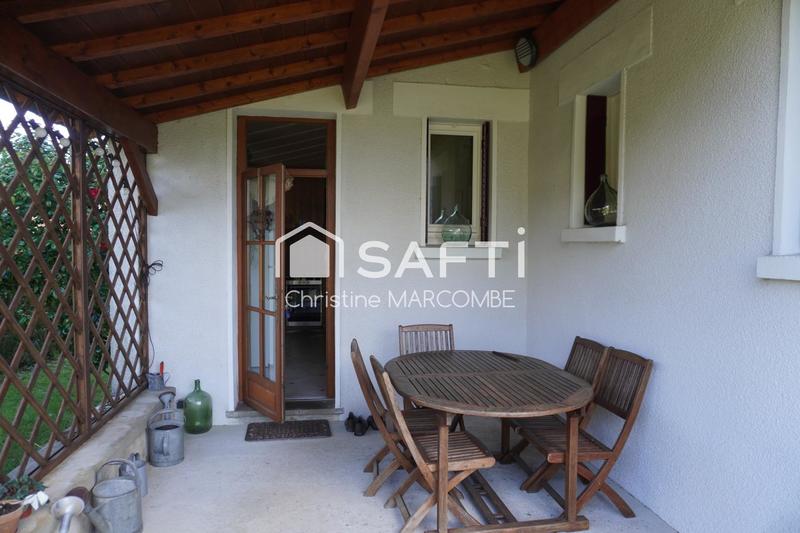 Maison - 185 m² - 9 pièces