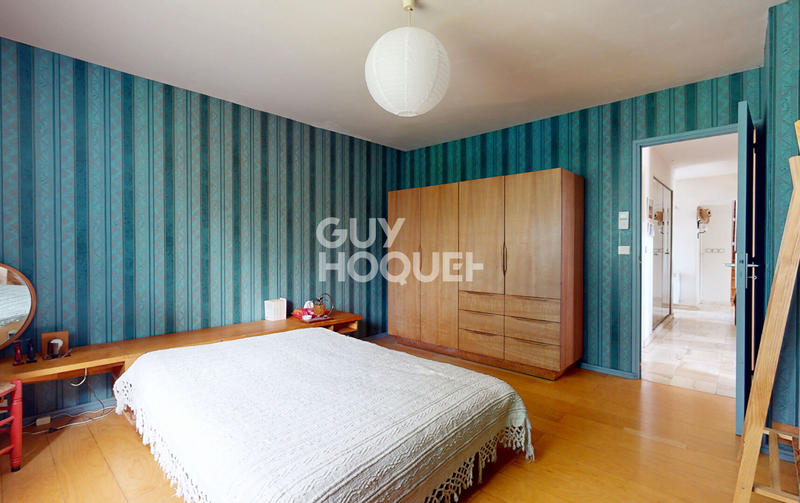 Maison - 162 m² - 6 pièces