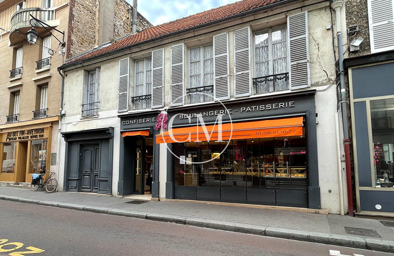 Immeuble - 12 pièces