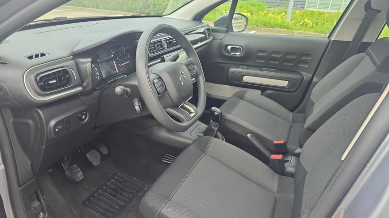 Citroën C3 1.2 PureTech 82 Feel