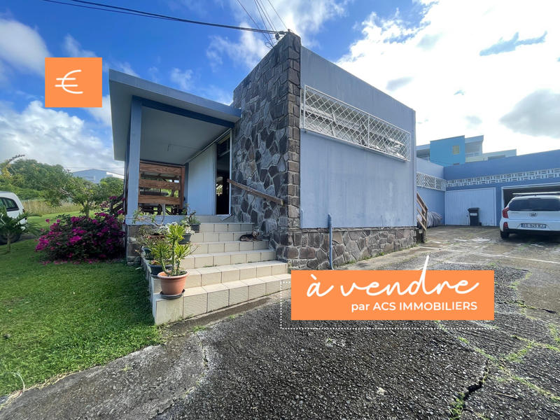 Maison - 250 m² - 5 pièces