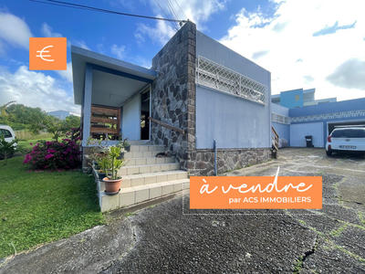 Maison - 250 m² - 5 pièces