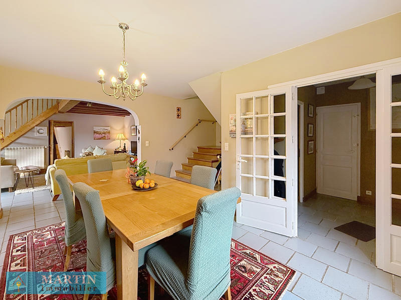 Villa - 125 m² - 4 pièces