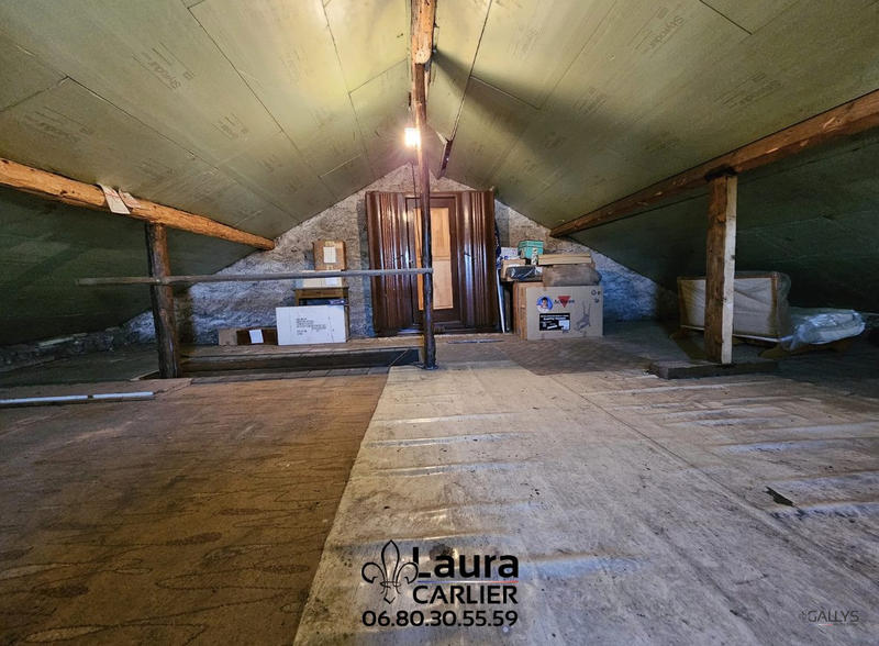 Maison - 125 m² - 5 pièces