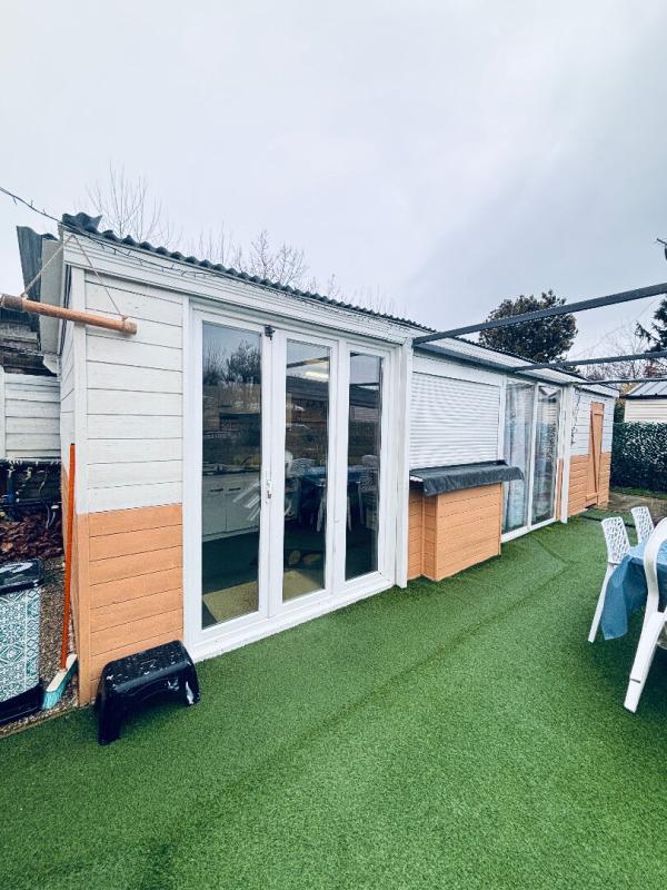 Maison - 33 m² - 2 pièces