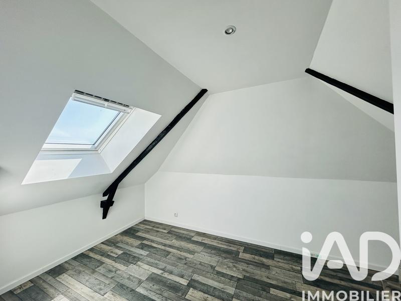 Maison de ville - 48 m² - 3 pièces