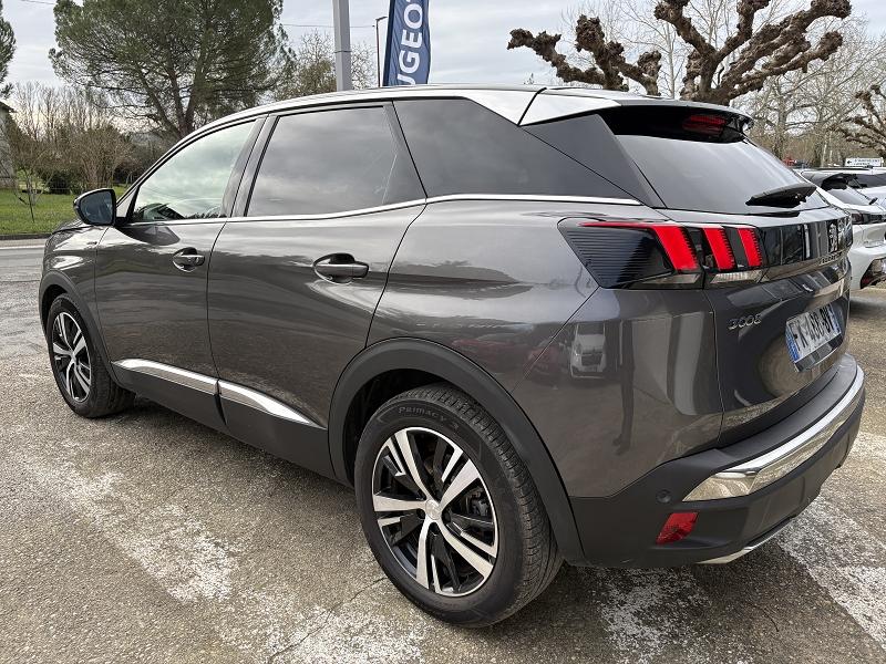 Peugeot 3008 II (P84e) 1.2l 130cv Bvm6 Gt Line