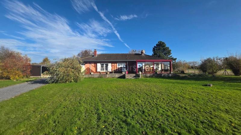 Maison de campagne - 118 m² - 5 pièces