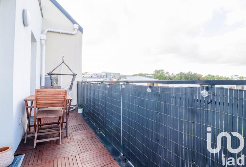 Appartement - 49 m² - 2 pièces