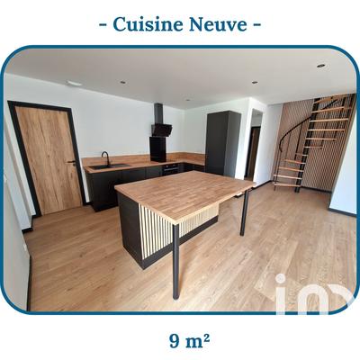 Maison - 118 m² - 6 pièces