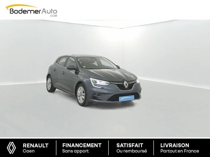 Renault Mégane IV Berline Blue dCi 115 - 21b Business