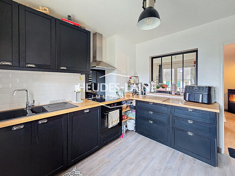 Maison - 70 m² - 3 pièces