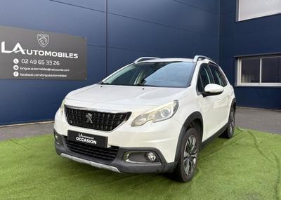 Peugeot 2008 1.2 Puretech 110 s&amp;S Allure