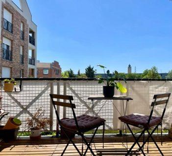 Appartement - 76 m² - 4 pièces