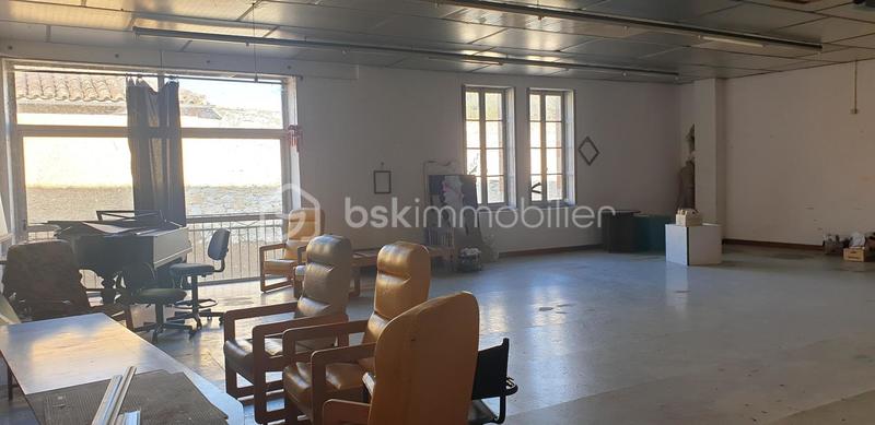 Immeuble - 520 m² - 6 pièces