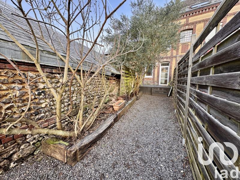 Maison de ville - 65 m² - 4 pièces