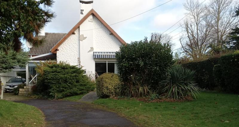 Maison - 115 m² - 6 pièces