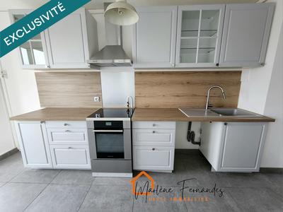 Appartement - 69 m² - 3 pièces