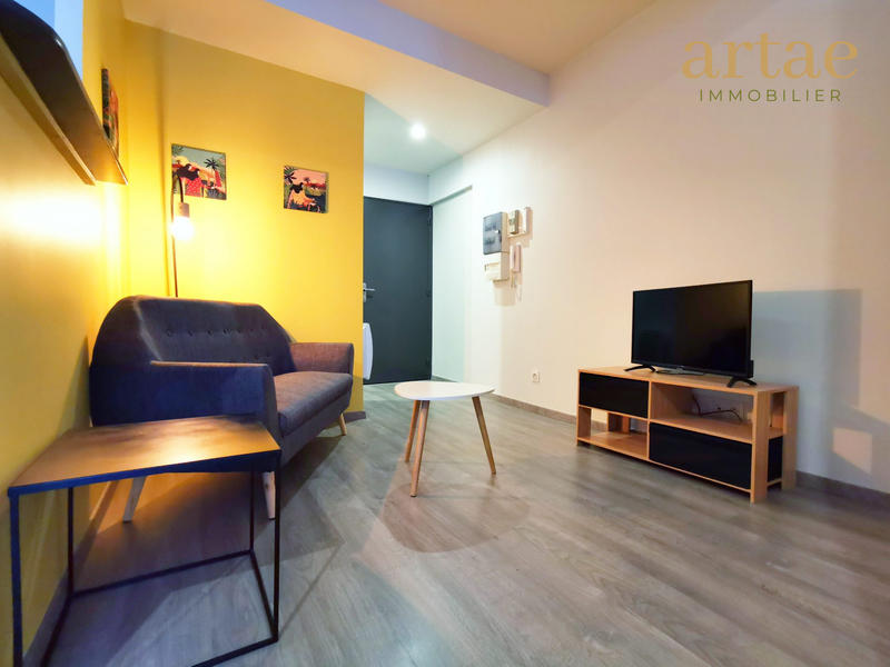 Appartement - 34 m² - 1 pièce