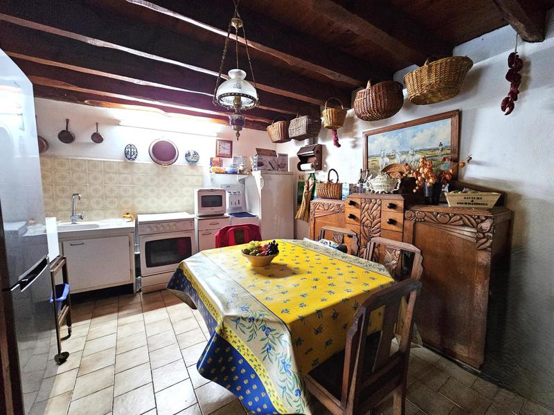 Maison - 92 m² - 5 pièces