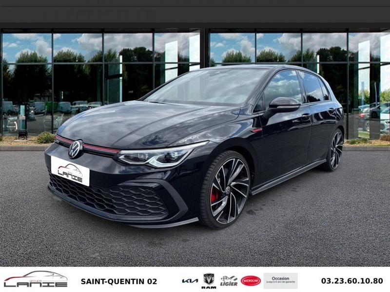 Volkswagen Golf 2.0 Tsi 245 Dsg7 Gti