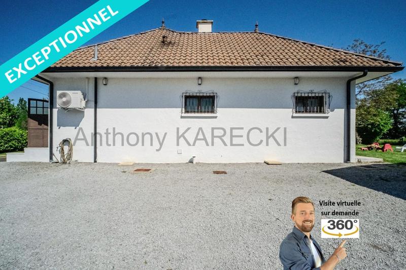 Maison - 235 m² - 7 pièces