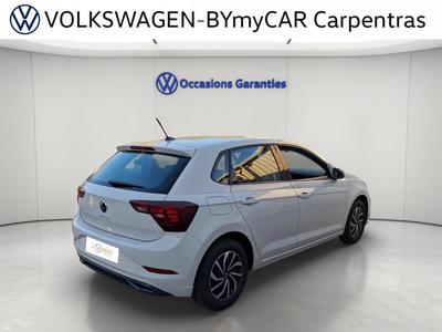 Volkswagen Polo 1.0 Tsi 95 s&amp;S Bvm5 Life